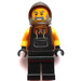 LEGO Blacksmith Minifigure