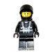 LEGO Blacktron 1 minifiguur