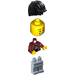 LEGO Blacktron Fan Figurine