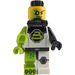 LEGO Blacktron Mutant Минифигурка