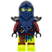 LEGO Klinge Master Bansha mit Beine Minifigur