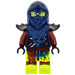 LEGO Lemmet Master Bansha met Poten Minifiguur