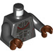 LEGO Lame Minifig Torse (973 / 76382)
