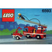 LEGO Blaze Battler Set 6593