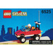 LEGO Blaze Commander Set 6525