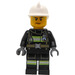 LEGO Blaze Firefighter Minifigure
