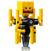 LEGO Blaze with Transparent Black Cone Stand Minifigure