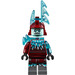 LEGO Blizzard Archer avec Tête Pointes Minifigurine