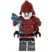 LEGO Blizzard Samurai met Pantser Minifiguur