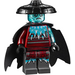LEGO Blizzard Sword Master Minifigure