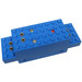 LEGO Blauw 4.5V Motor 12 x 4 x 3.3 met 6 vrouwelijke pinnen