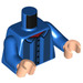 LEGO Azul Albus Severus Potter Minifigura Torso (973 / 76382)