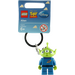 LEGO Bleu Alien Clé Chaîne (852950)
