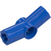 LEGO Blauw Angle Connector #3 (157.5º) (32016 / 42128)