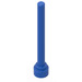 LEGO Blue Antenna 1 x 4 with Flat Top (3957 / 28658)
