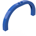 LEGO Blue Arch 1 x 12 x 5 with Curved Top (6184)