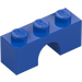 LEGO Blue Arch 1 x 3 (4490)