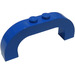 LEGO Blue Arch 1 x 6 x 2 with Curved Top (6183 / 24434)