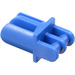 LEGO Blau Arm Link for Grab Jaw Halter (4220)