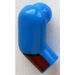 LEGO Blauw Arm (Rechts) met Bespin Bewaker (3818)