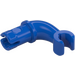 LEGO Blue Arm with Pin and Hand (Long) (66788)