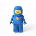LEGO Bleu Astronaut Minifigure Plush