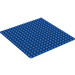 LEGO Blauw Grondplaat 16 x 16 (6098 / 57916)