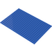 LEGO Blue Baseplate 16 x 24 (3334)