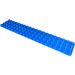 LEGO Blauw Grondplaat 4 x 20