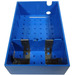 LEGO Blauw Battery Doos 4.5V Type 1, Top