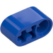 LEGO Blue Beam 2 with Axle Hole and Pin Hole (40147 / 74695)