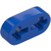 LEGO Blue Beam 2 x 0.5 with Axle Holes (41677 / 44862)