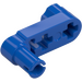 LEGO Blue Beam 3 x 0.5 with Knob and Pin (33299 / 61408)