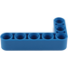 LEGO Blau Strahl 3 x 5 Gebogen 90 Grad, 3 und 5 Löcher (32526 / 43886)