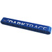 LEGO Blauw Balk 9 met &#039;DARKTRACE&#039; Sticker (40490)