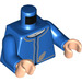 LEGO Blue Bespin Guard Minifig Torso (973 / 76382)