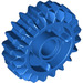 LEGO Blau Fase Ausrüstung mit 20 Zähne (35185)