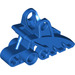 LEGO Blau Bionicle Foot (41668)