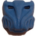 LEGO Blauw Bionicle Krana Masker Za