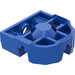 LEGO Blue Block Connector with Ball Socket (32172)