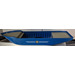 LEGO Blue Boat 52 x 12 x 6 with Cargo Carrier Sticker