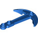 LEGO Blau Boat Anchor mit Bolzen (28979 / 95354)
