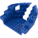 LEGO Blue Boat Bow 12 x 12 x 5 &amp; 1/3 Hull Inside (6051)