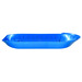 LEGO Blue Boat Hull Floating 74 x 18 x 7 (57789)