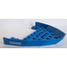 LEGO Blue Boat Top 8 x 10 with &#039;DIANA&#039; on both sides Sticker (2623)