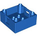 LEGO Blue Box with Handle 4 x 4 x 1.5 (18016 / 47423)