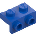 LEGO Blau Halterung 1 x 2 - 1 x 2 (99781)