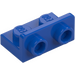 LEGO Blau Halterung 1 x 2 mit 1 x 2 Oben (99780)