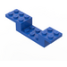 LEGO Blue Bracket 8 x 2 x 1.3 (4732)