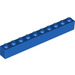 LEGO Blau Backstein 1 x 10 (6111)